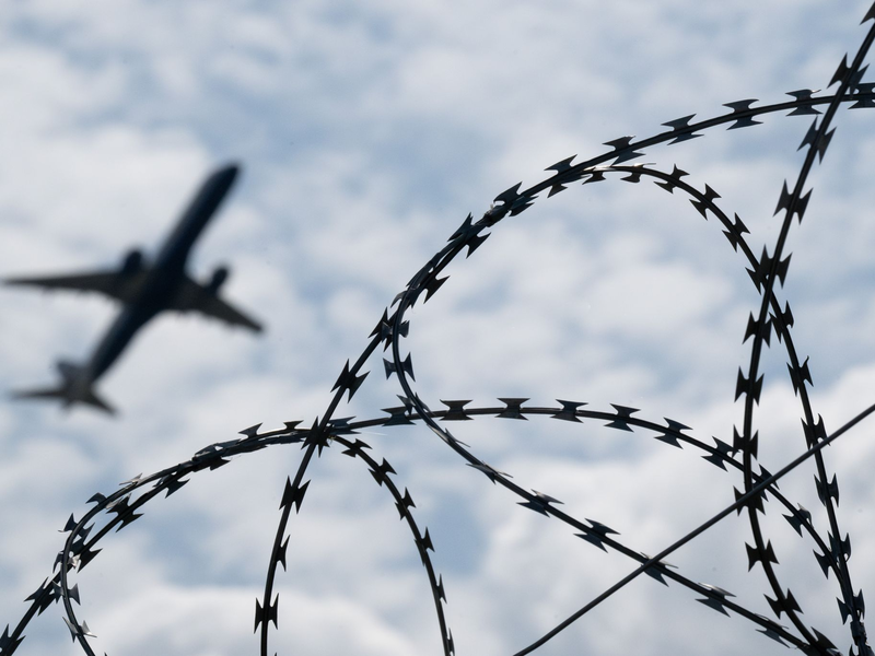 Die Abgeordneten des EU-Parlaments stimmten über ihre Position zur Verschärfung der europäischen Asylpolitik ab. (Archivbild) - Foto: Sebastian Gollnow/dpa