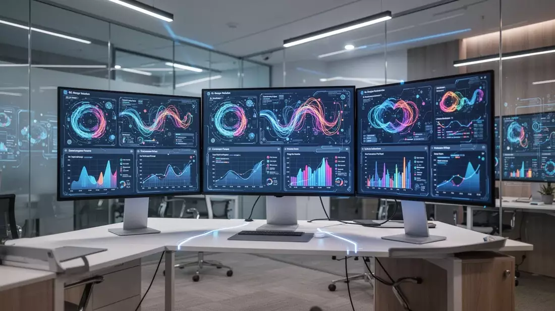 The Trade Desk Aktie: Reddit-CFO rückt an Illustration mit AI erstellt übermittelt durch boerse-global.de