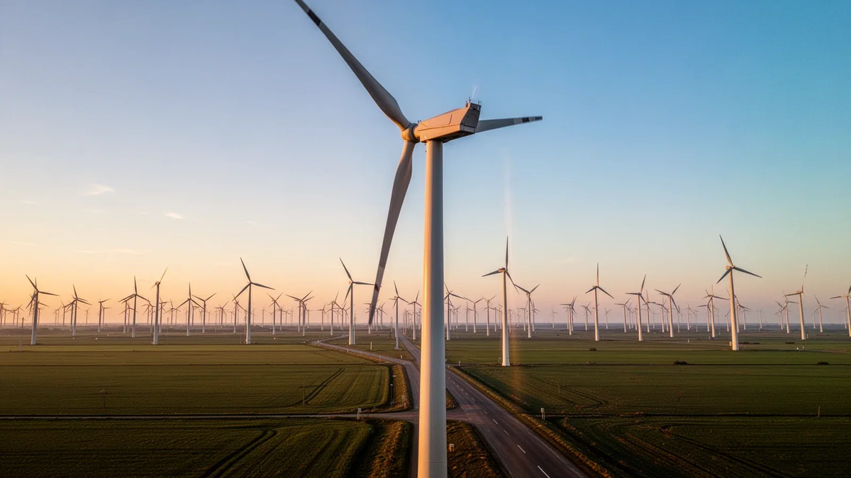 Nordex Aktie: Meilenstein und Dividende - Foto: über boerse-global.de