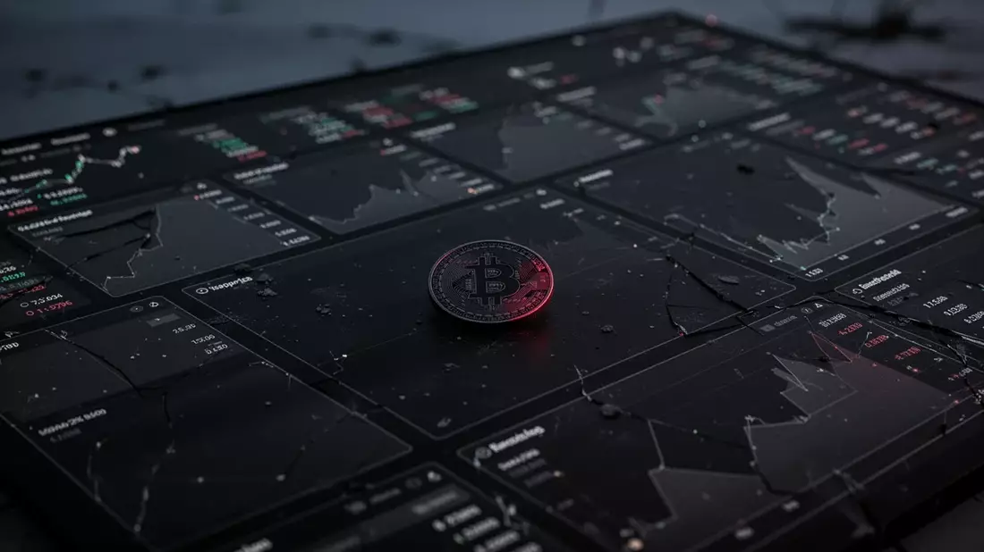 BHPCoin: Liquidität am Nullpunkt - Bild: über boerse-global.de