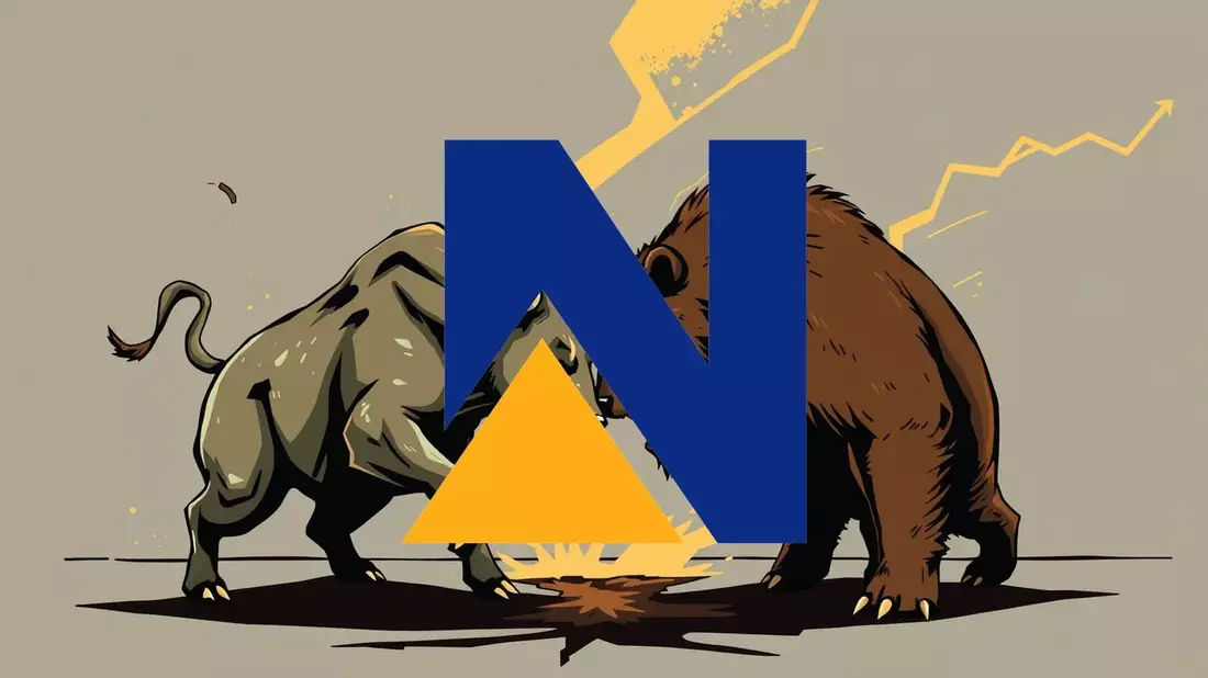 Newmont: Un dividendo en medio de una pausa estratégica Illustration mit AI erstellt übermittelt durch boerse-global.de