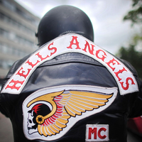 Der Mann soll vor elf Jahren in einer Kölner Kneipe als Chef der Kölner Hells Angels einen 29-Jährigen erschossen haben. (Symbol) - Foto: picture alliance / Fredrik von Erichsen/dpa