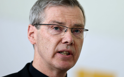 Heiner Wilmer, der bisherige Bischof des Bistums Hildesheim, wird in Münster Nachfolger von Felix Genn. (Archivbild) - Foto: Daniel Löb/dpa