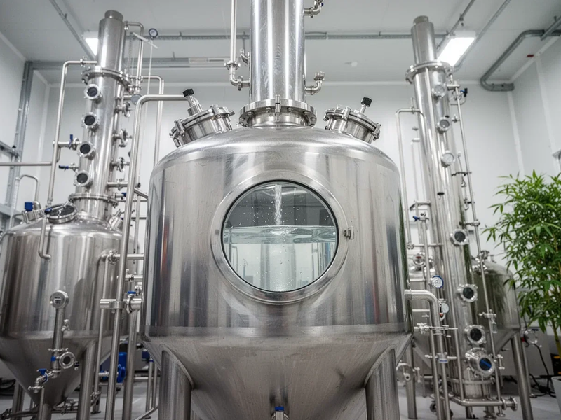 Symrise Aktie: Kaufen trotz Gegenwind - Foto: über boerse-global.de