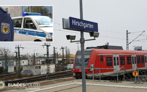 Bundespolizeidirektion München: Tätlicher Angriff nach Streit um lautstarke Musik Bespucken und Beleidigungen - Foto: presseportal.de