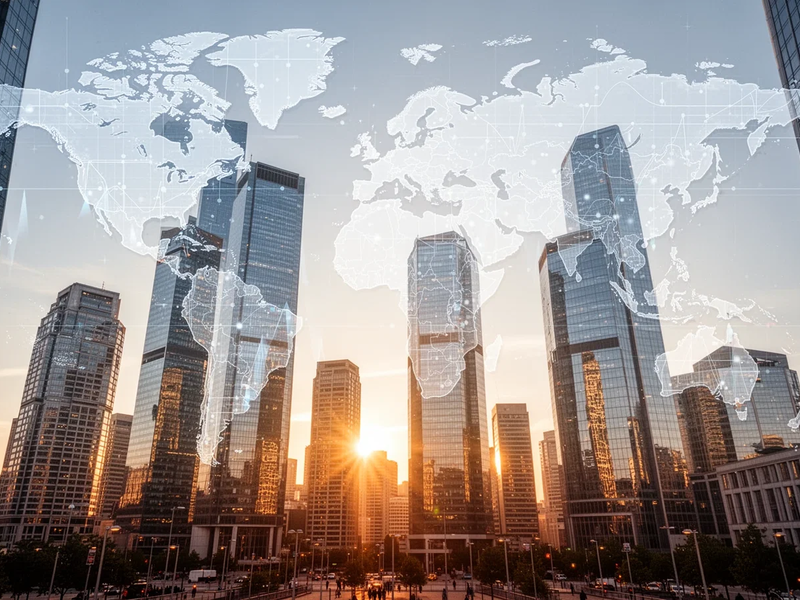 Sygnia Itrix ETF: Fokus Weltmarkt - Foto: über boerse-global.de