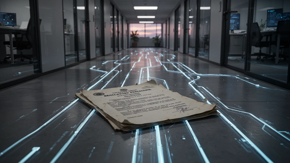 Ludena Protocol: Regulatorik bremst - Foto: über boerse-global.de