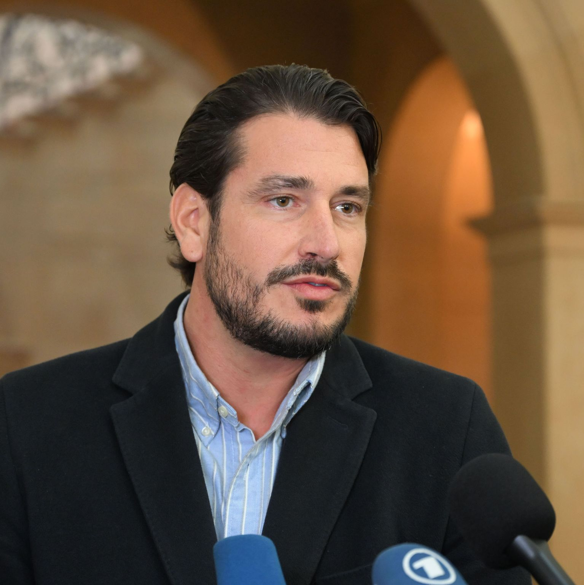 Bloomwell-Chef Niklas Kouparanis kann dem Urteil auch etwas Positives abgewinnen.  - Foto: Uli Deck/dpa