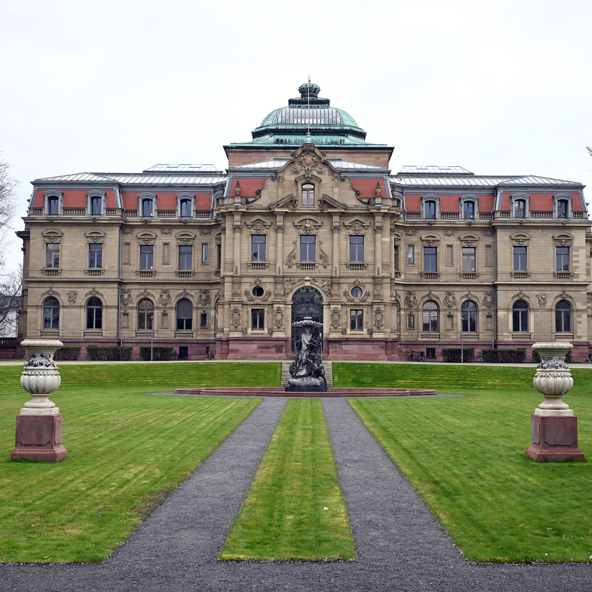 Der Bundesgerichtshof hat geurteilt.  - Foto: Uli Deck/dpa