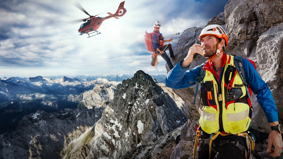 Neue Retter, neue Einsätze: Erfolgreiche ARD-Dokuserie 