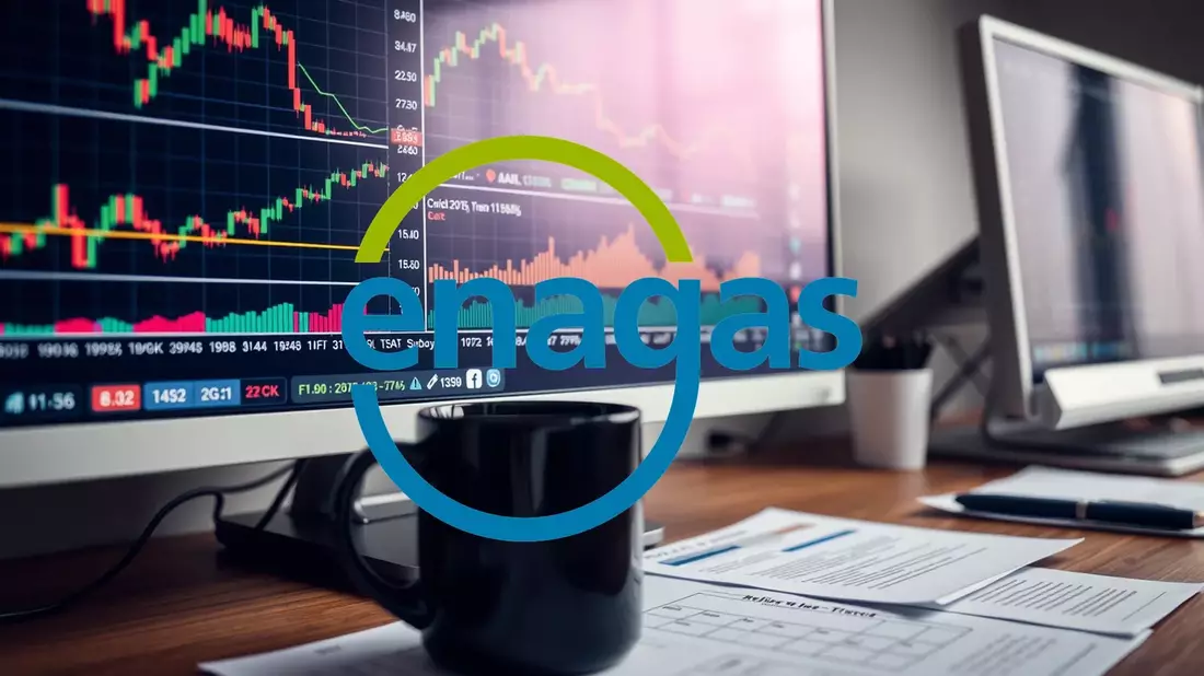Enagás Aktie: Fokus Gassicherheit - Bild: über boerse-global.de