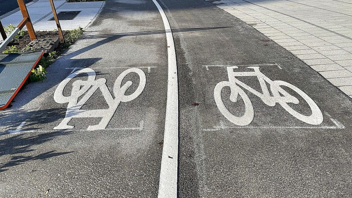 Fahrradweg (Archiv) - Foto: via dts Nachrichtenagentur