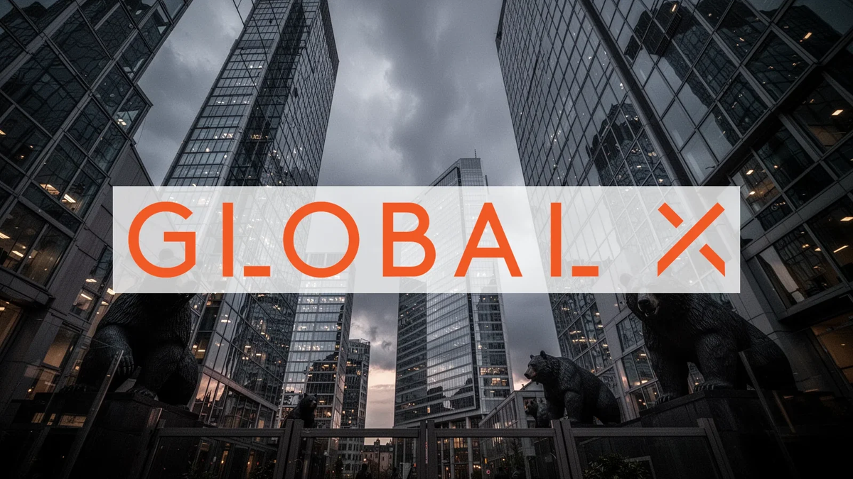 DAX: Bären übernehmen wieder - Foto: über boerse-global.de