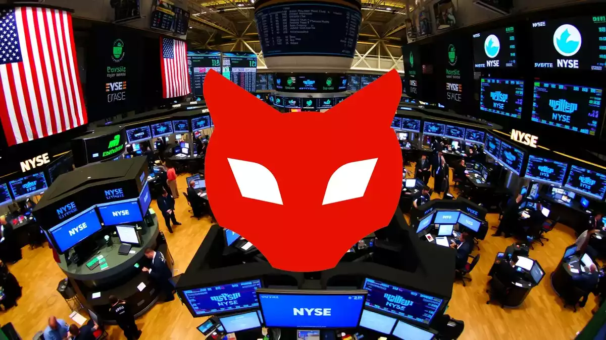 La acción de Red Cat se resiente ante la falta de orientación financiera Illustration mit AI erstellt übermittelt durch boerse-global.de