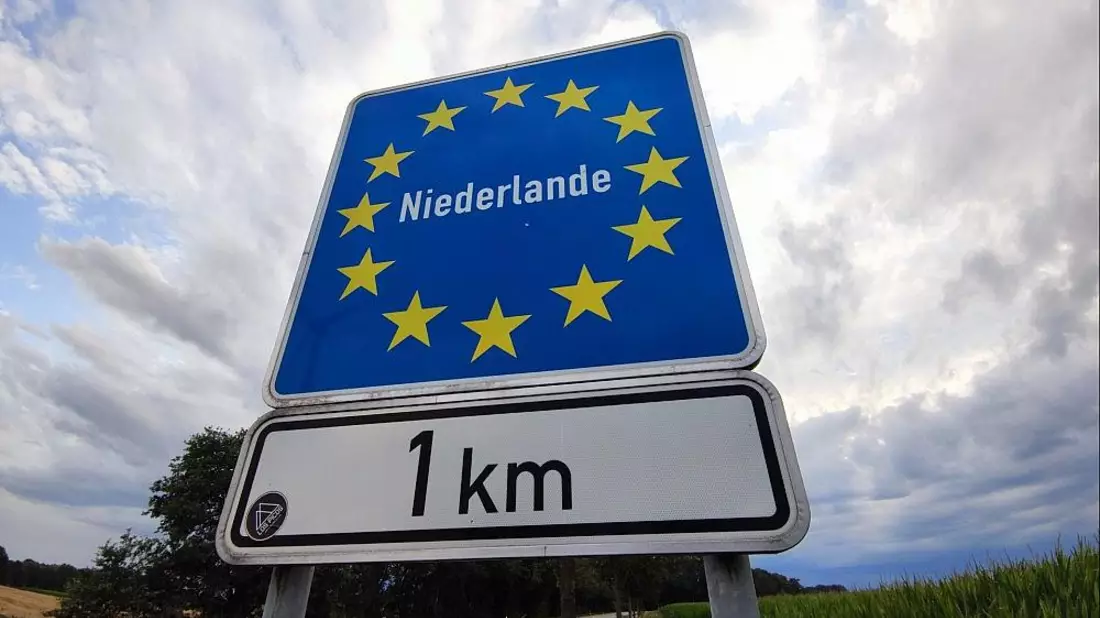 NRW gegen Ende der Grenzkontrollen zu Belgien und den Niederlanden