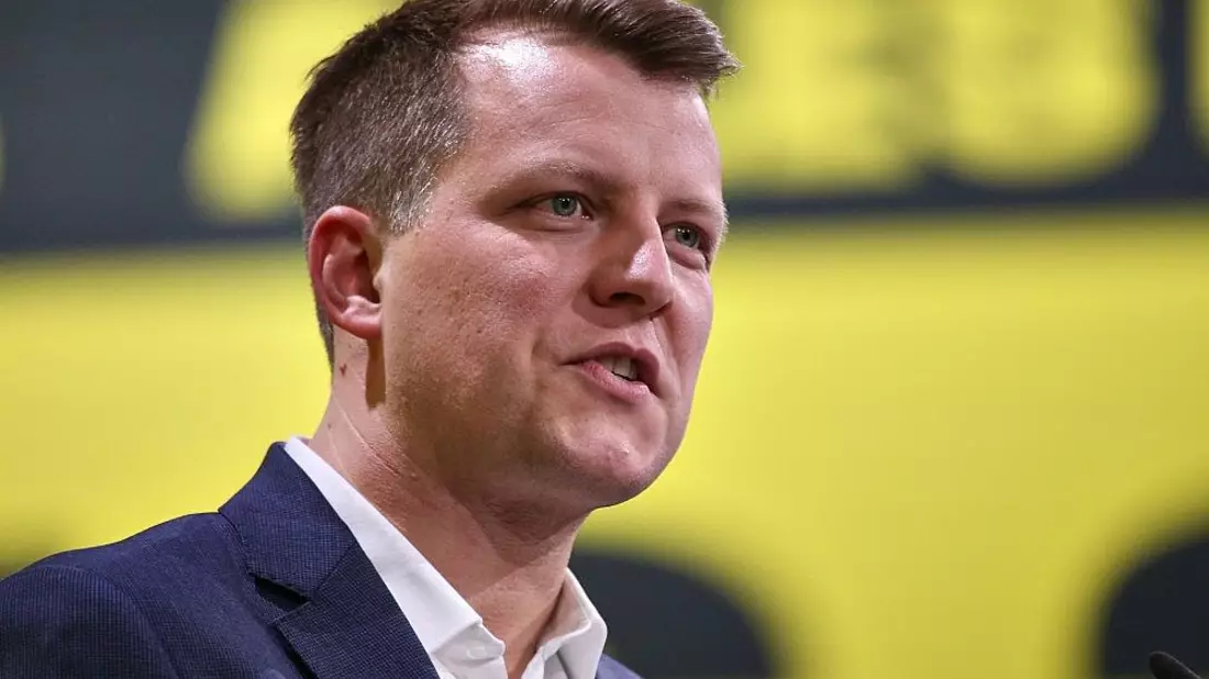 Henning Höne (Archiv) - Bild: via dts Nachrichtenagentur