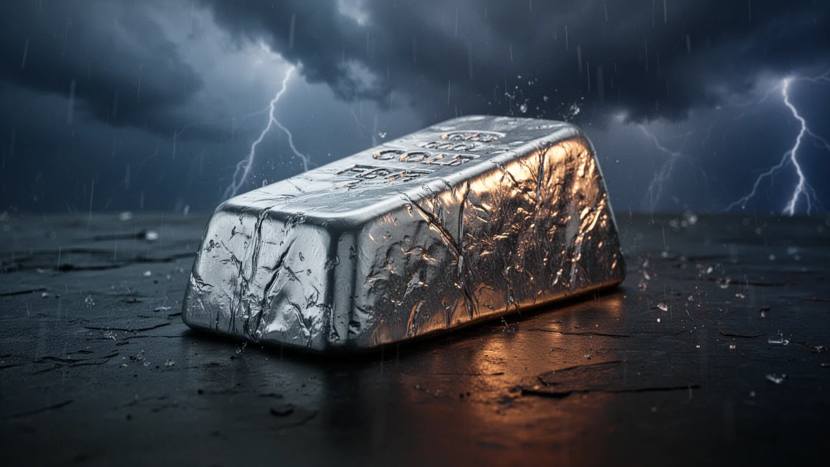 Silber: Kraftakt nach Preissturz - Foto: über boerse-global.de