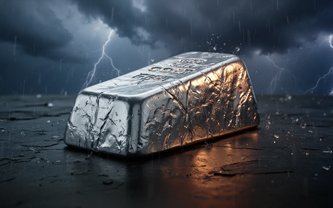 Silber: Kraftakt nach Preissturz - Foto: über boerse-global.de