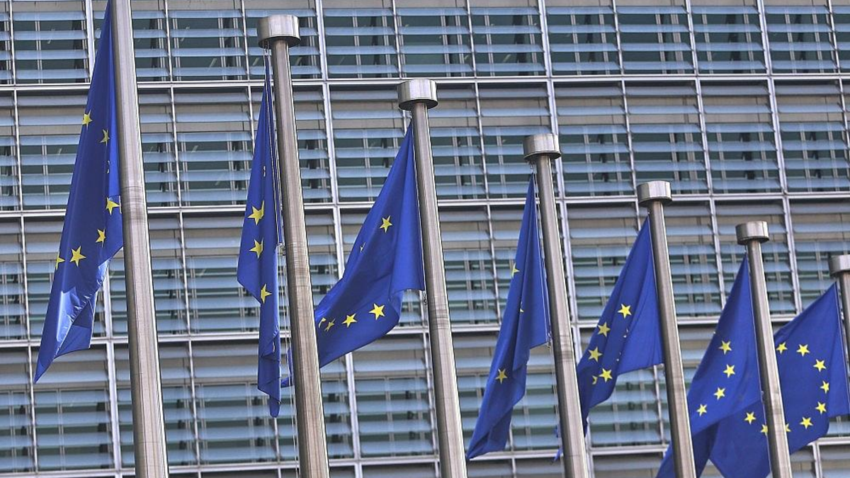 EU-Fahnen (Archiv) - Foto: via dts Nachrichtenagentur