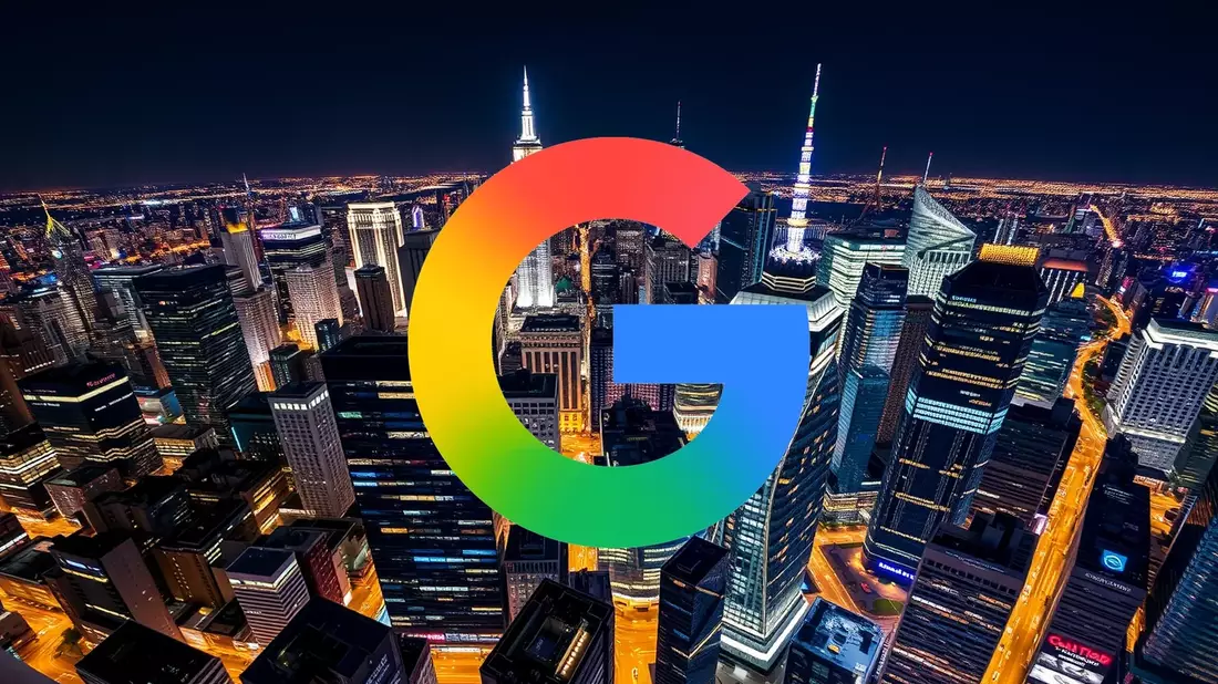 Alphabet: Dos Avances Estratégicos con un Objetivo Común Illustration mit AI erstellt übermittelt durch boerse-global.de