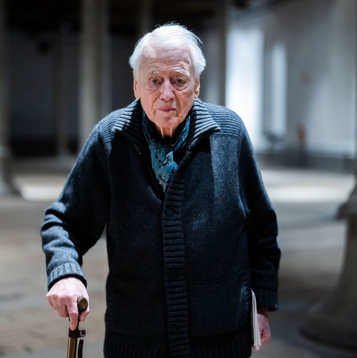 Kluge war Filmemacher, Autor und Philosoph. - Foto: Georg Hochmuth/APA/dpa