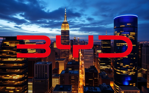 Resultados Anuales de BYD: Un Examen de Fortalezas y Desafíos - Foto: über boerse-global.de