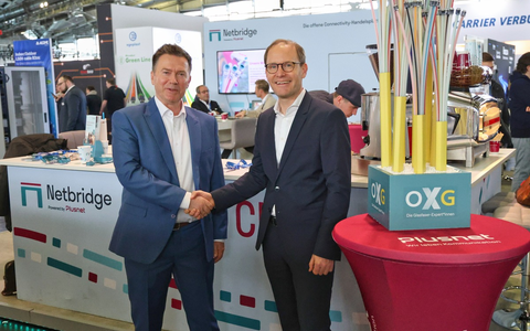 Glasfaservermarktung: Plusnet und OXG vereinbaren Netzkooperation - Foto: presseportal.de