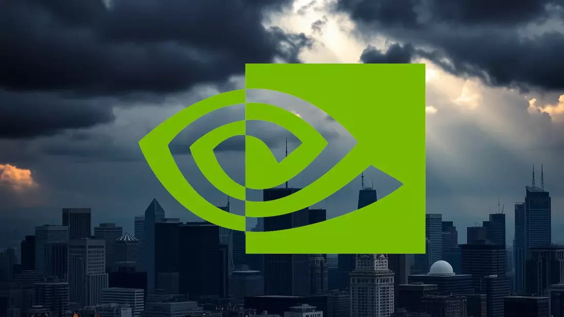 Nvidia: Un desafío regulatorio en medio de su expansión global Illustration mit AI erstellt übermittelt durch boerse-global.de