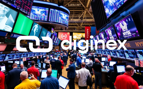 Diginex: La desconexión total entre sus resultados y la cotización - Foto: über boerse-global.de