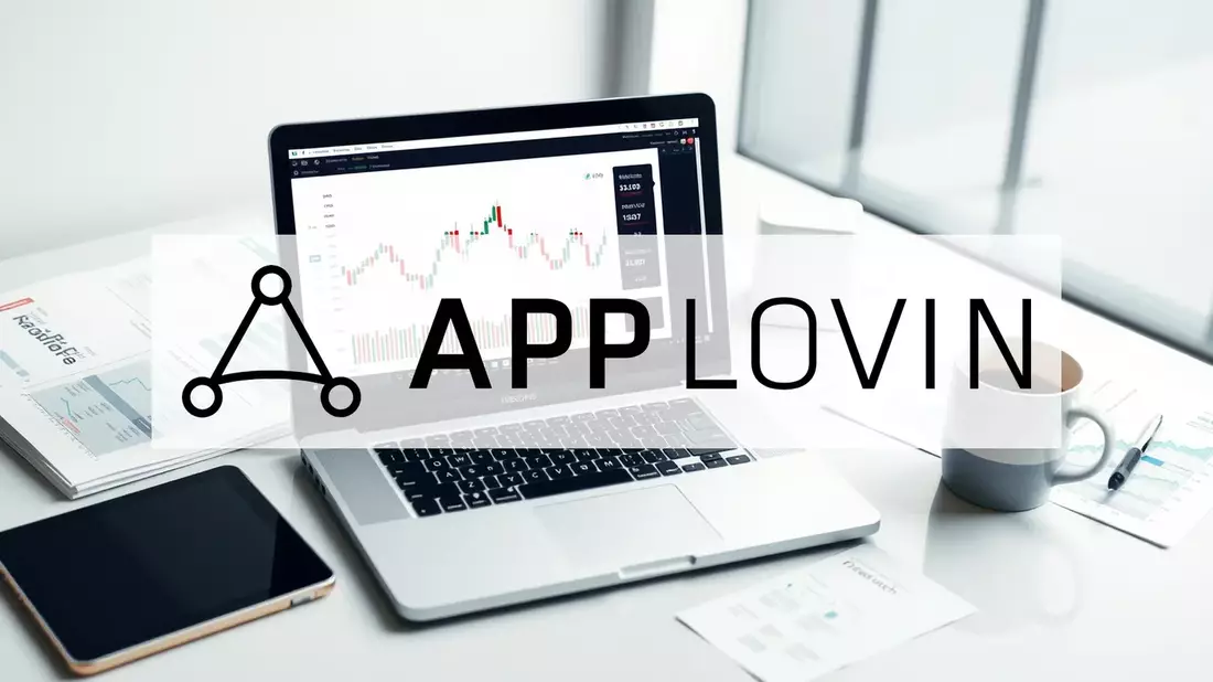 AppLovin: Un éxito operativo bajo la sombra regulatoria Illustration mit AI erstellt übermittelt durch boerse-global.de