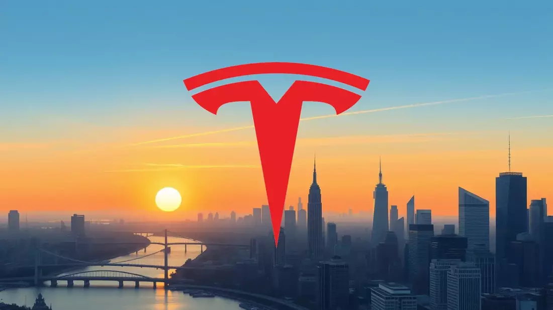 Tesla: Un Emoji en LinkedIn Desata una Batalla Legal y Revela un Cambio de Rumbo Financiero Illustration mit AI erstellt übermittelt durch boerse-global.de