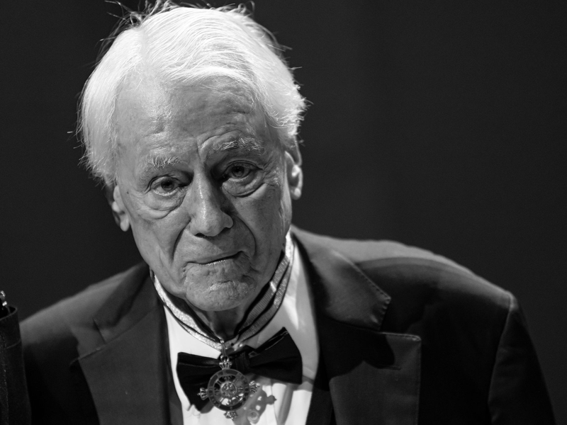 Alexander Kluge starb mit 94 Jahren in München. (Archivbild) - Foto: Fabian Sommer/dpa