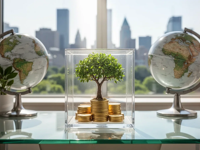 ESGN ETF: Nachhaltige Dividenden-Strategie - Foto: über boerse-global.de