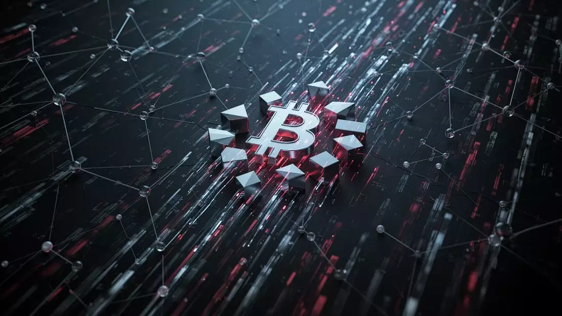 Bitcoin: Kapitalfluss schlägt Geopolitik - Bild: über boerse-global.de