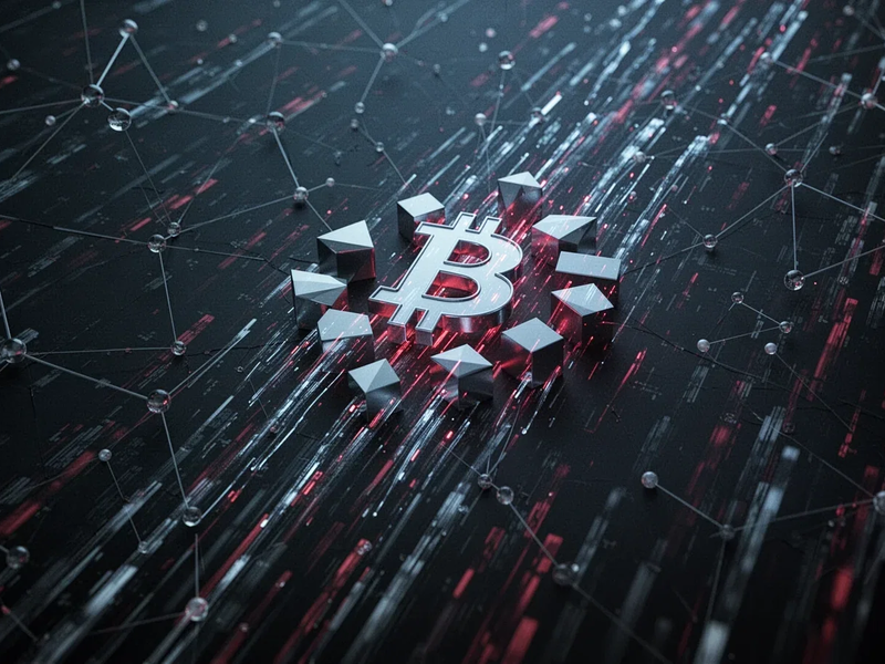 Bitcoin: Kapitalfluss schlägt Geopolitik - Foto: über boerse-global.de