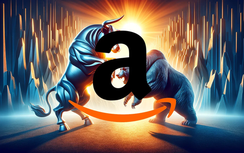 La acción de Amazon: Optimismo analítico en medio de una agresiva campaña de ventas - Foto: über boerse-global.de