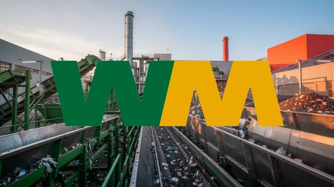 Waste Management Aktie: Mehr Flexibilität - Bild: über boerse-global.de