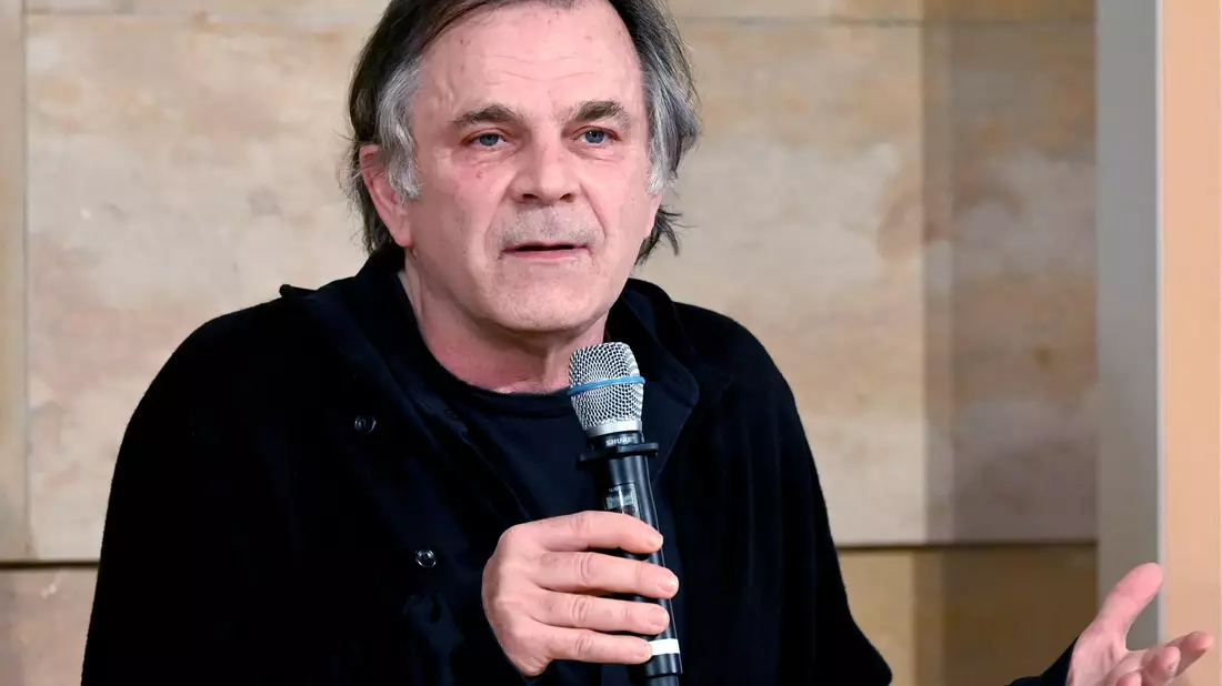 Hinterhäuser leitete das Festival seit 2016. (Archivbild) - Bild: Barbara Gindl/apa/dpa