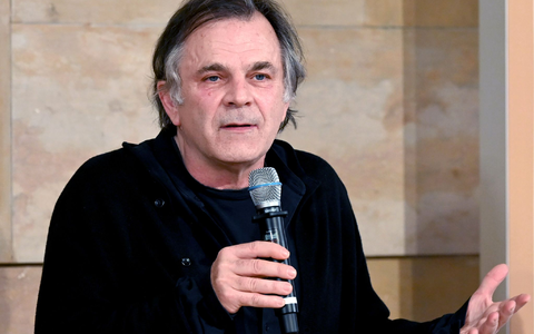 Hinterhäuser leitete das Festival seit 2016. (Archivbild) - Foto: Barbara Gindl/apa/dpa