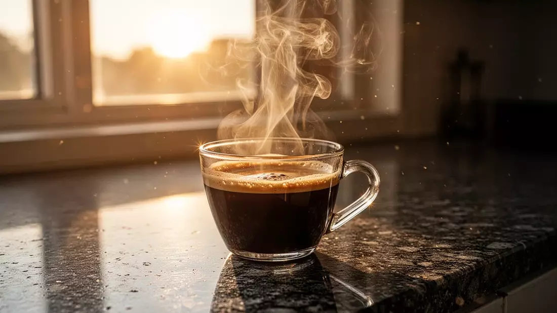 WisdomTree Coffee ETC: Preissprung Illustration mit AI erstellt übermittelt durch boerse-global.de