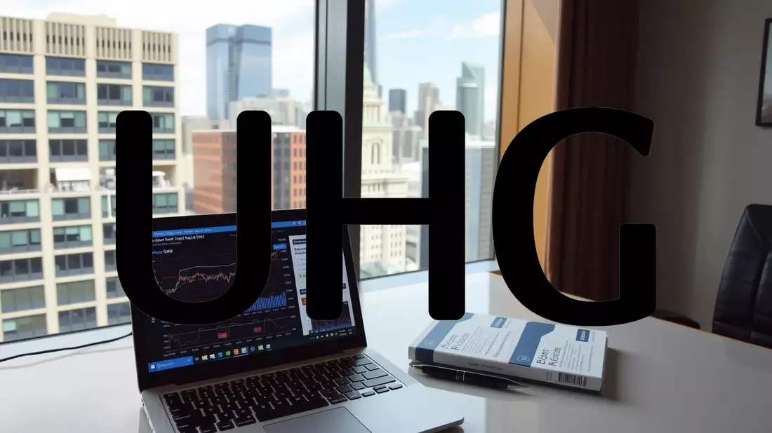 UnitedHealth: La sombra de una demanda sobre su apuesta por la inteligencia artificial Illustration mit AI erstellt übermittelt durch boerse-global.de