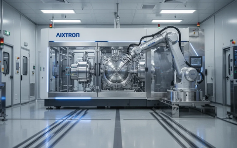 Aixtron Aktie: Höhenflug mit Rückenwind - Foto: über boerse-global.de