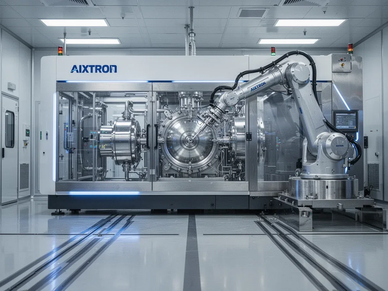 Aixtron Aktie: Höhenflug mit Rückenwind - Foto: über boerse-global.de