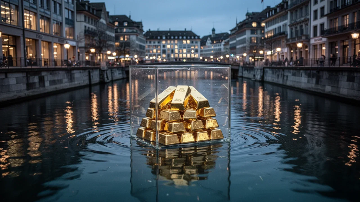 iShares CHF Corporate Bond ETF: Emissionsflut naht - Foto: über boerse-global.de