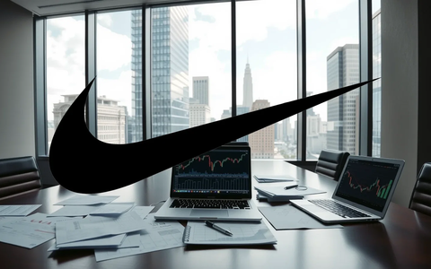 Nike: El Plan de Recuperación Enfrenta su Prueba Definitiva - Foto: über boerse-global.de