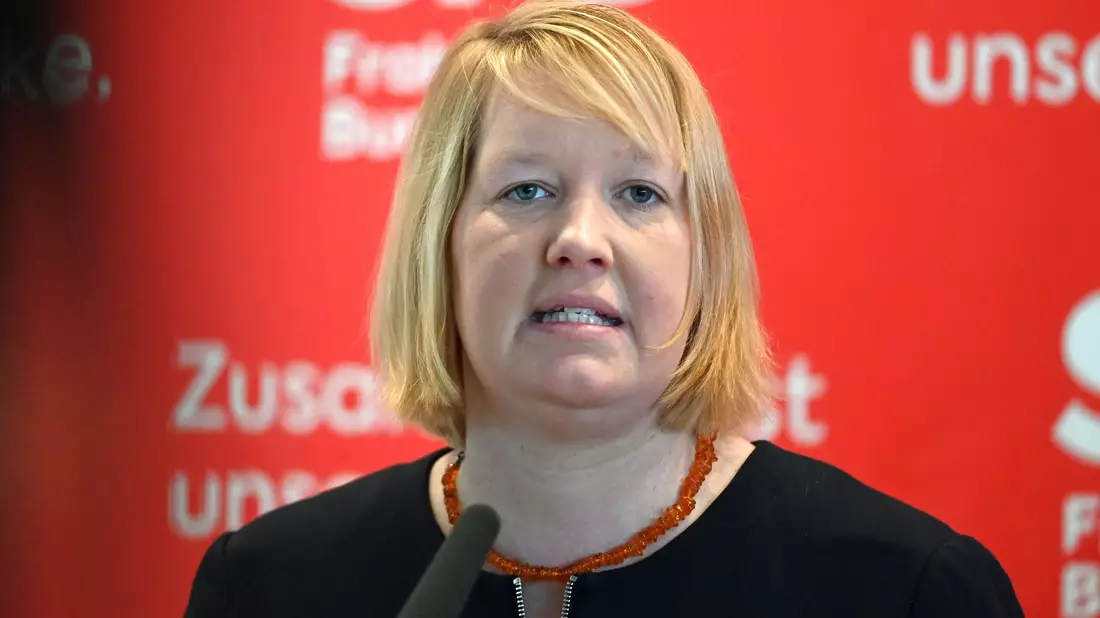 Die SPD hält eine Erhöhung für falsch.  - Bild: Elisa Schu/dpa