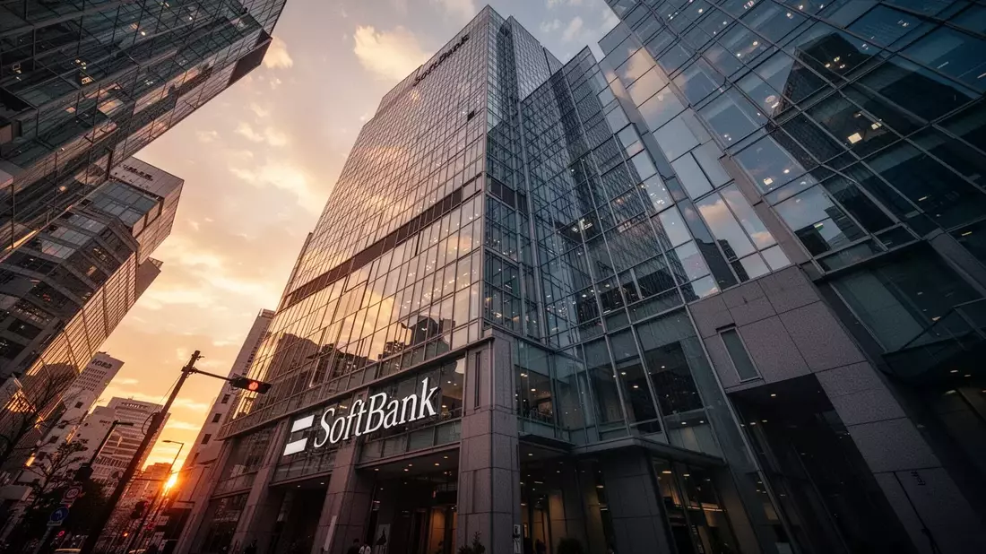 SoftBank Aktie: Rally trotz Warnsignalen - Bild: über boerse-global.de