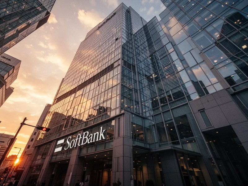 SoftBank Aktie: Rally trotz Warnsignalen - Foto: über boerse-global.de