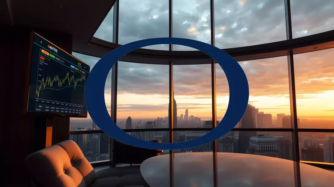 Ondas Holdings: Una metamorfosis financiera respaldada por miles de millones Illustration mit AI erstellt übermittelt durch boerse-global.de