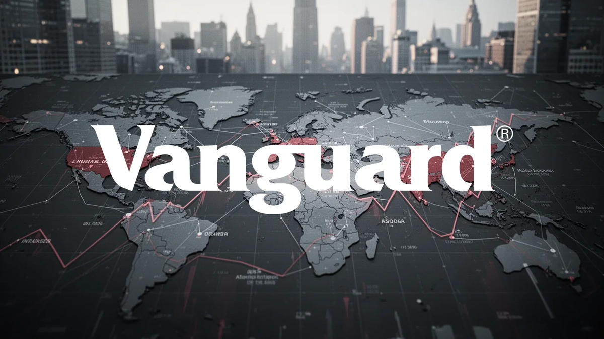 Vanguard International Bond ETF: Kurs unter Druck - Foto: über boerse-global.de